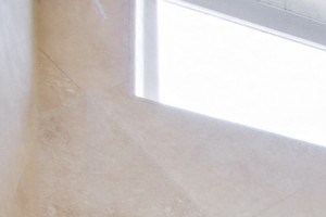 Bathroom with Shower and Tub Combo